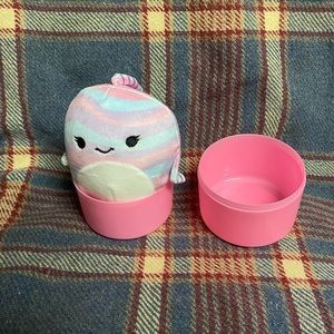 Squishmallow Fish 4” NWT